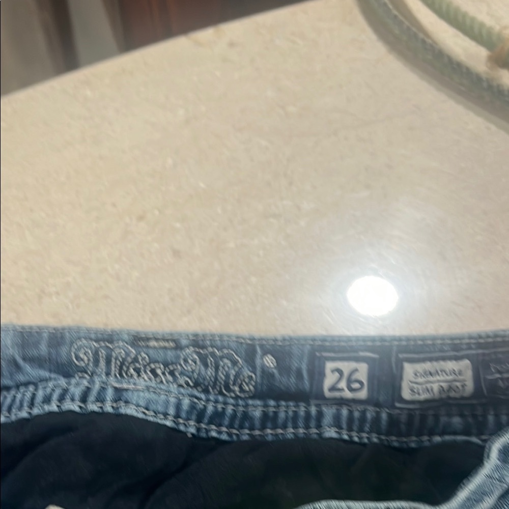 Miss Me Women's Blue Jeans